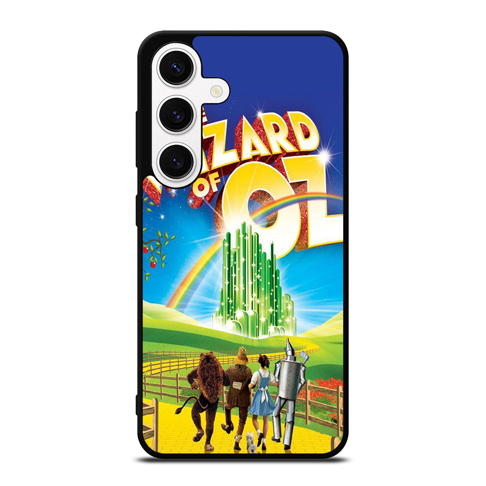 THE WIZARD OF OZ CARTOON Samsung Galaxy S24 Case Cover