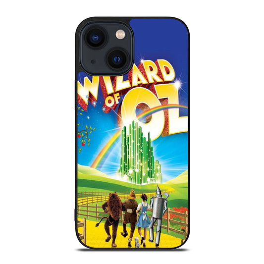 THE WIZARD OF OZ CARTOON iPhone 14 Plus Case Cover