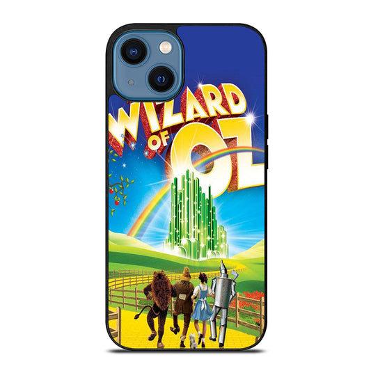 THE WIZARD OF OZ CARTOON iPhone 14 Case Cover