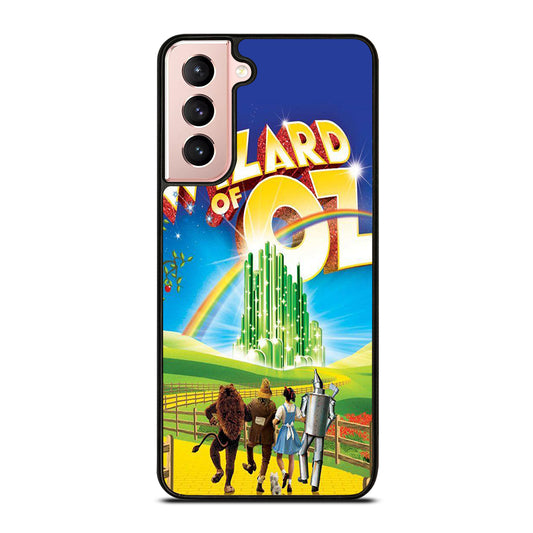 THE WIZARD OF OZ CARTOON Samsung Galaxy S21 Case Cover
