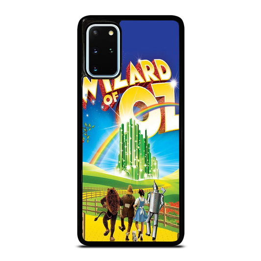 THE WIZARD OF OZ CARTOON Samsung Galaxy S20 Plus Case Cover