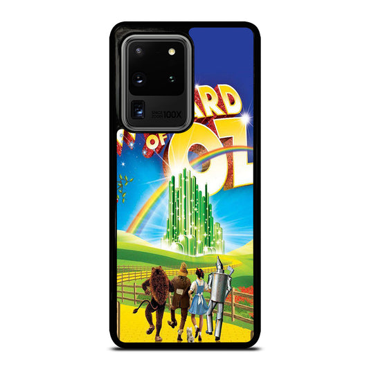 THE WIZARD OF OZ CARTOON Samsung Galaxy S20 Ultra Case Cover
