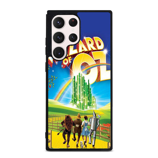 THE WIZARD OF OZ CARTOON Samsung Galaxy S23 Ultra Case Cover