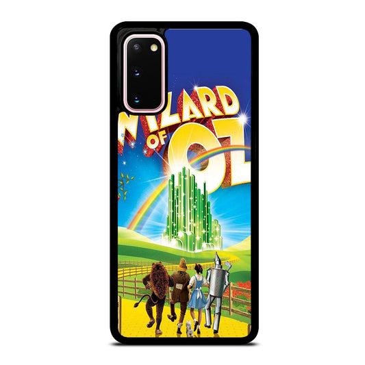 THE WIZARD OF OZ CARTOON Samsung Galaxy S20 Case Cover