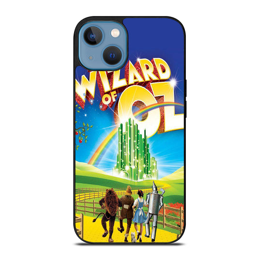 THE WIZARD OF OZ CARTOON iPhone 13 Case Cover