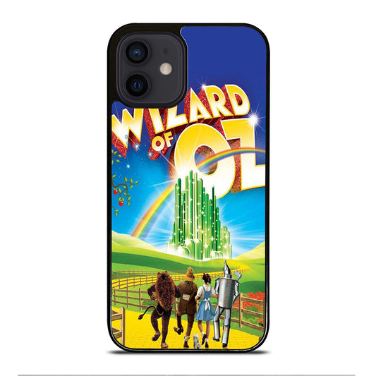 THE WIZARD OF OZ CARTOON iPhone 12 Mini Case Cover