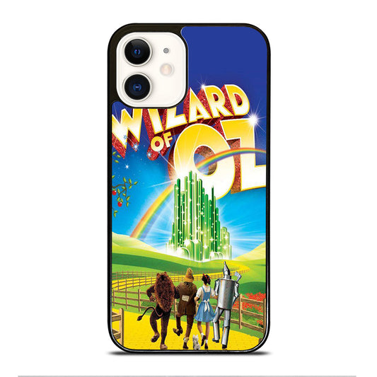 THE WIZARD OF OZ CARTOON iPhone 12 Case Cover