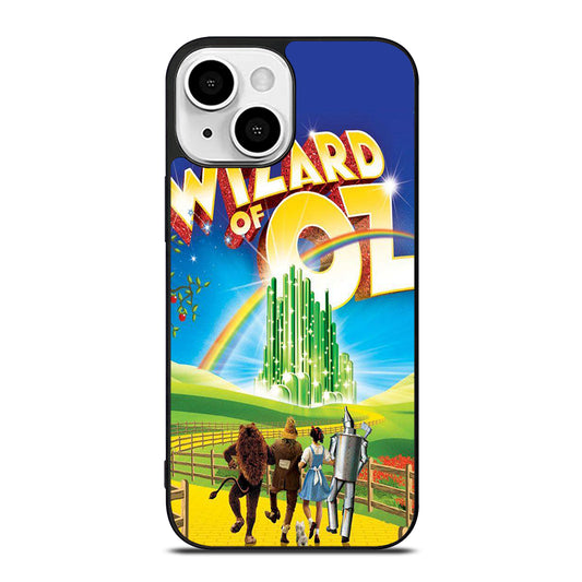 THE WIZARD OF OZ CARTOON iPhone 13 Mini Case Cover