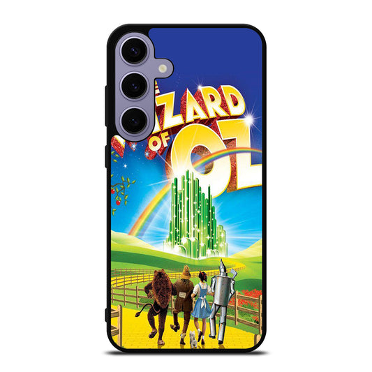 THE WIZARD OF OZ CARTOON Samsung Galaxy S24 Plus Case Cover