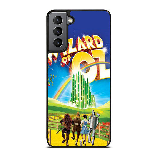 THE WIZARD OF OZ CARTOON Samsung Galaxy S21 Plus Case Cover