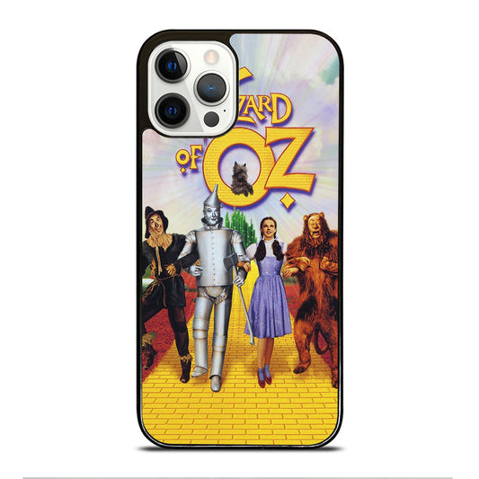 THE WIZARD OF OZ CHARACTER iPhone 12 Pro Case Cover