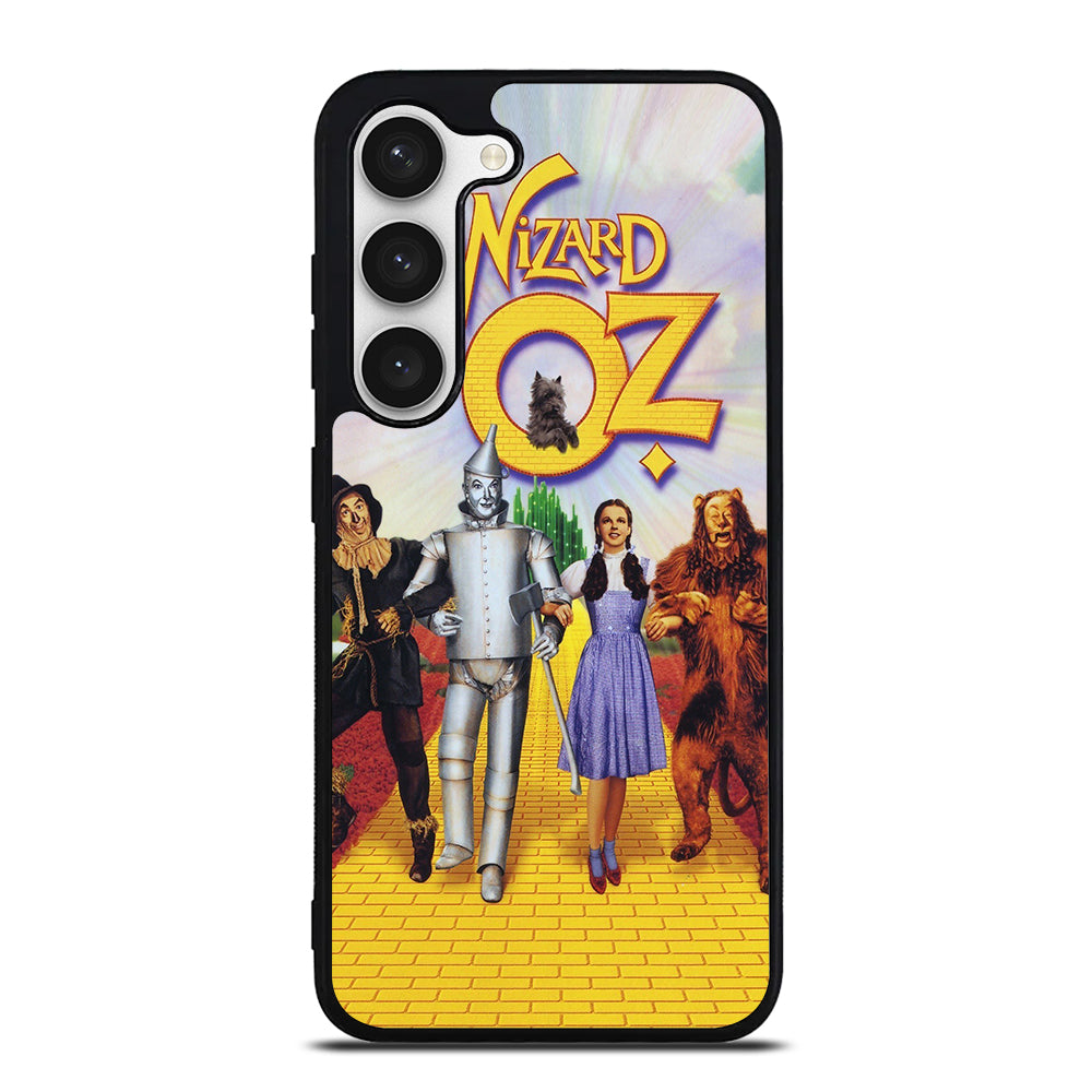 THE WIZARD OF OZ CHARACTER Samsung Galaxy S23 Case Cover