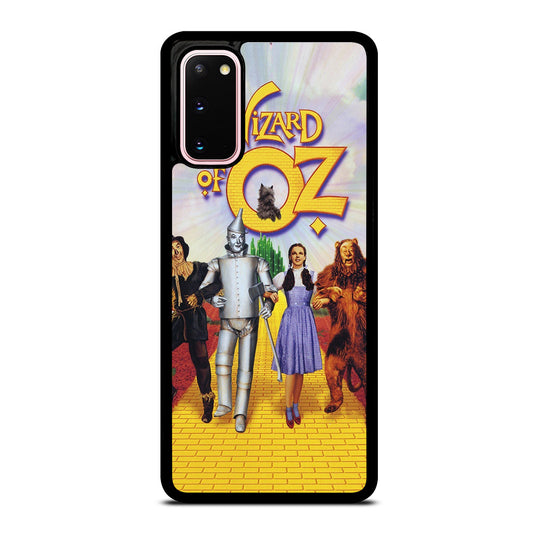 THE WIZARD OF OZ CHARACTER Samsung Galaxy S20 Case Cover