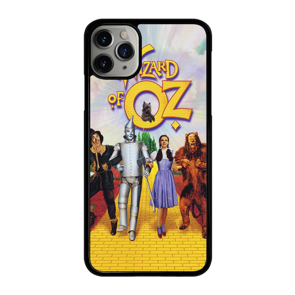 THE WIZARD OF OZ CHARACTER iPhone 11 Pro Max Case Cover