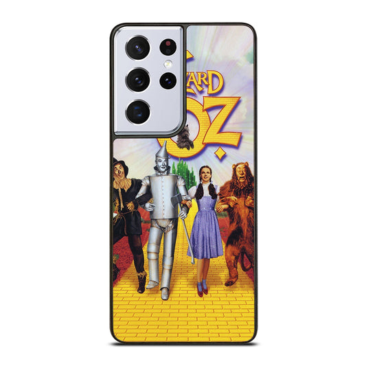 THE WIZARD OF OZ CHARACTER Samsung Galaxy S21 Ultra Case Cover