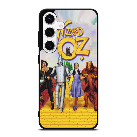 THE WIZARD OF OZ CHARACTER Samsung Galaxy S24 Case Cover