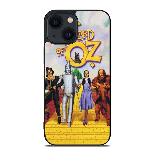 THE WIZARD OF OZ CHARACTER iPhone 14 Plus Case Cover