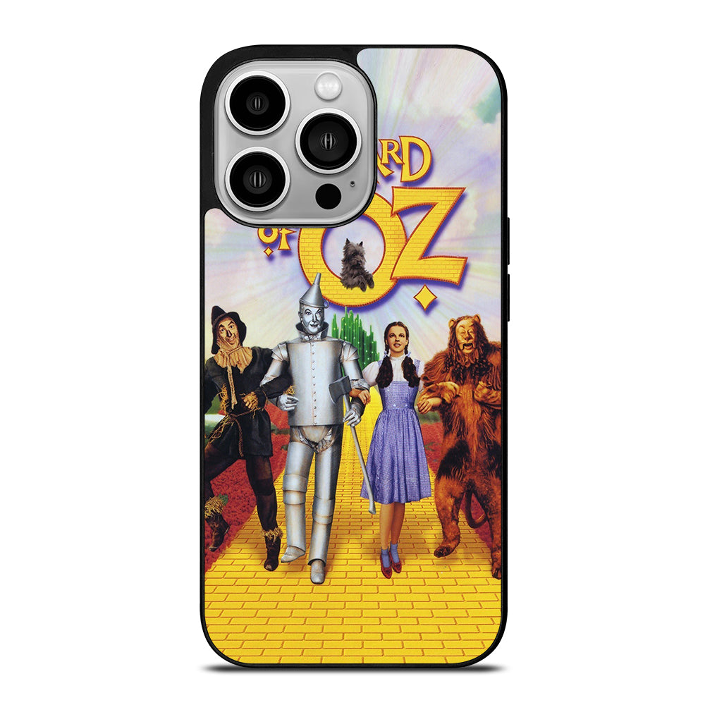 THE WIZARD OF OZ CHARACTER iPhone 14 Pro Case Cover