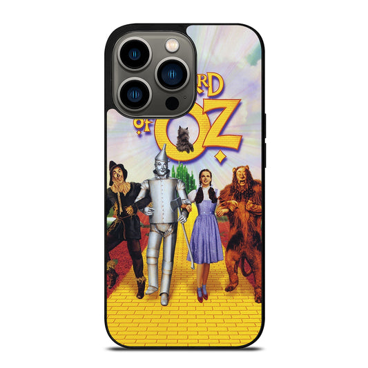 THE WIZARD OF OZ CHARACTER iPhone 13 Pro Case Cover