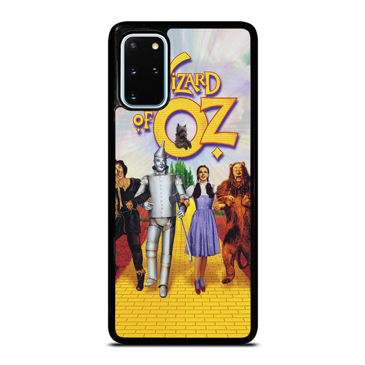 THE WIZARD OF OZ CHARACTER Samsung Galaxy S20 Plus Case Cover