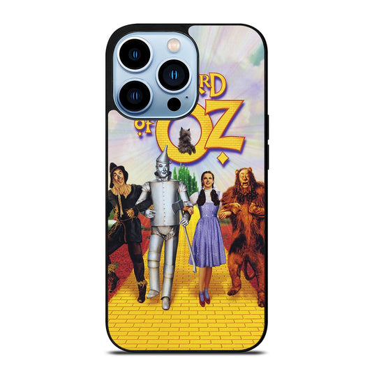 THE WIZARD OF OZ CHARACTER iPhone 13 Pro Max Case Cover