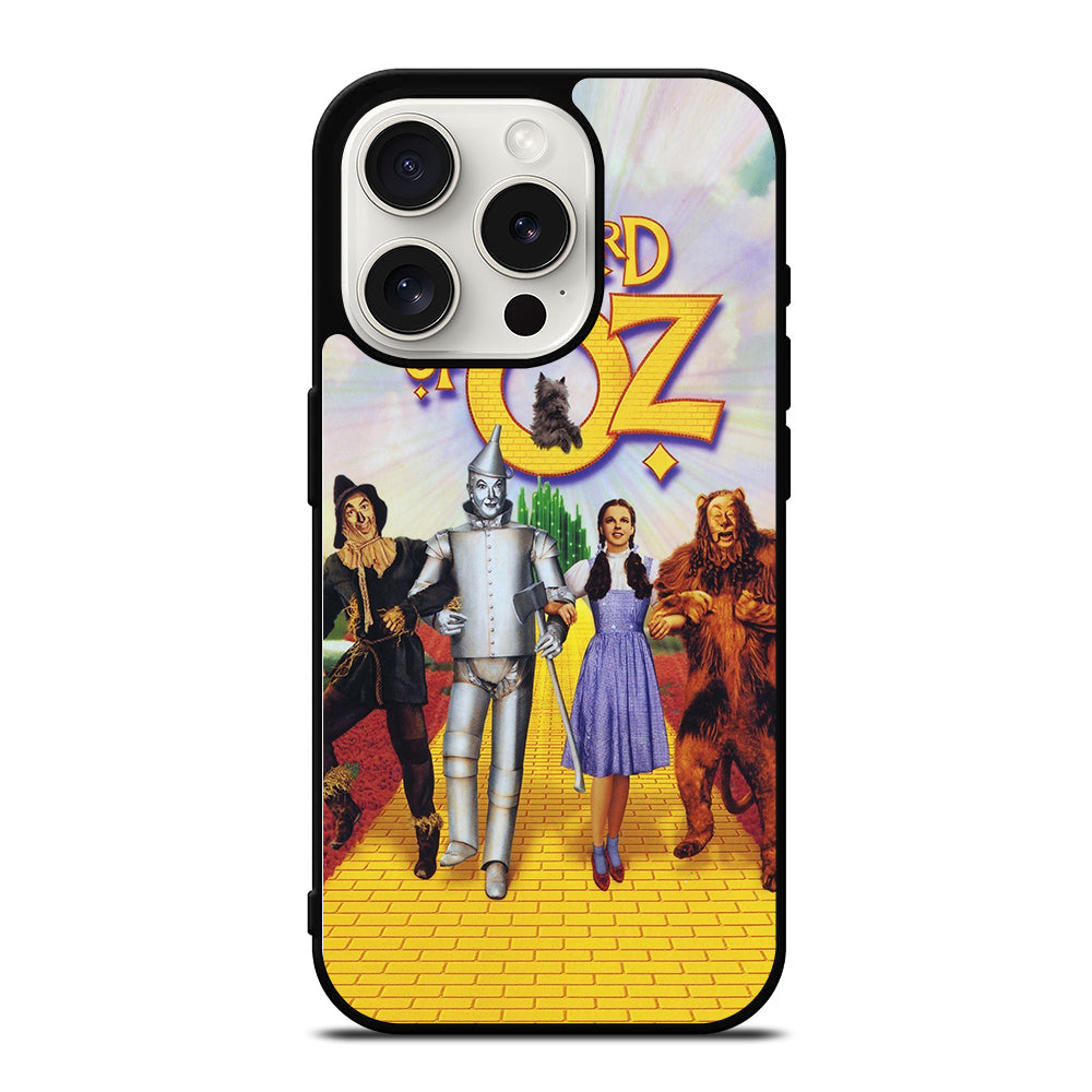 THE WIZARD OF OZ CHARACTER iPhone 15 Pro Case Cover