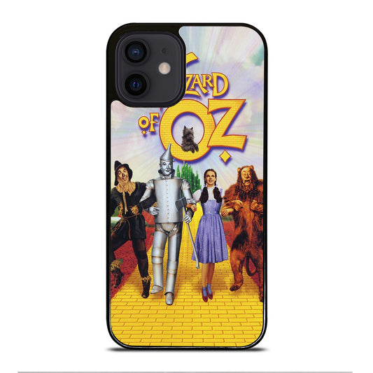 THE WIZARD OF OZ CHARACTER iPhone 12 Mini Case Cover