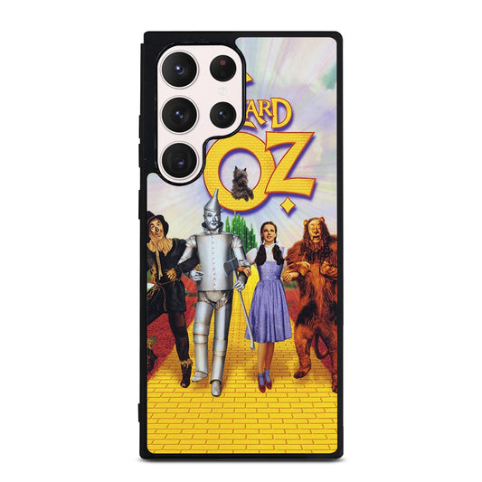 THE WIZARD OF OZ CHARACTER Samsung Galaxy S23 Ultra Case Cover