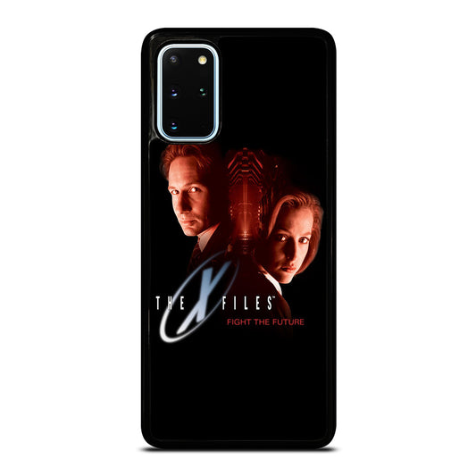 THE X FILE FIGHT THE FUTURE Samsung Galaxy S20 Plus Case Cover