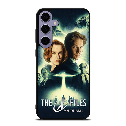 THE X FILE FIGHT THE FUTURE 2 Samsung Galaxy S24 Plus Case Cover