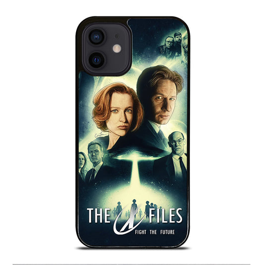 THE X FILE FIGHT THE FUTURE 2 iPhone 12 Mini Case Cover