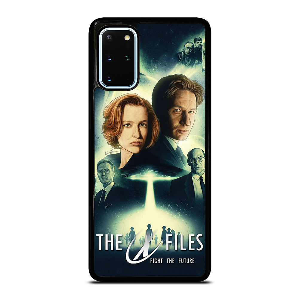 THE X FILE FIGHT THE FUTURE 2 Samsung Galaxy S20 Plus Case Cover