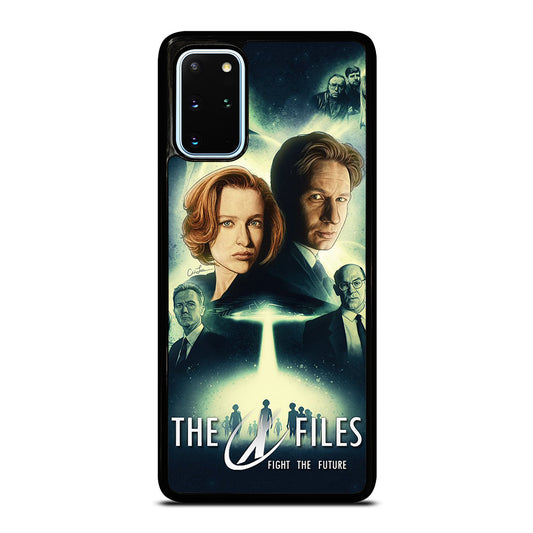 THE X FILE FIGHT THE FUTURE 2 Samsung Galaxy S20 Plus Case Cover