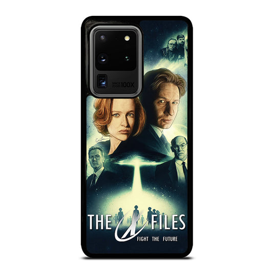 THE X FILE FIGHT THE FUTURE 2 Samsung Galaxy S20 Ultra Case Cover