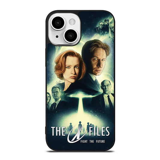 THE X FILE FIGHT THE FUTURE 2 iPhone 13 Mini Case Cover