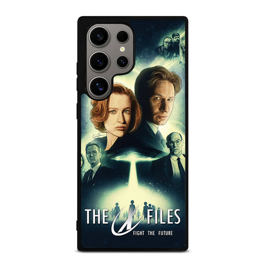THE X FILE FIGHT THE FUTURE 2 Samsung Galaxy S24 Ultra Case Cover