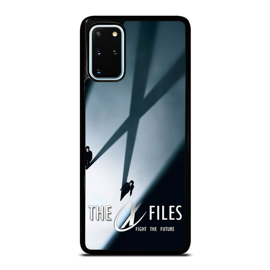 THE X FILE FIGHT THE FUTURE 3 Samsung Galaxy S20 Plus Case Cover
