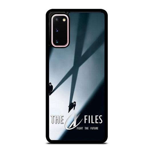 THE X FILE FIGHT THE FUTURE 3 Samsung Galaxy S20 Case Cover