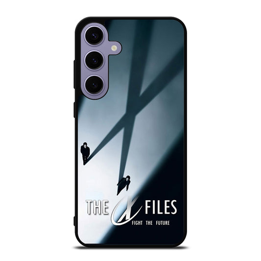 THE X FILE FIGHT THE FUTURE 3 Samsung Galaxy S24 Plus Case Cover