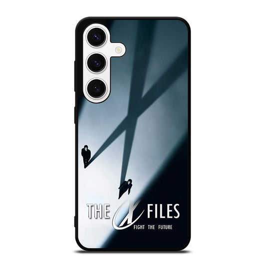 THE X FILE FIGHT THE FUTURE 3 Samsung Galaxy S24 Case Cover
