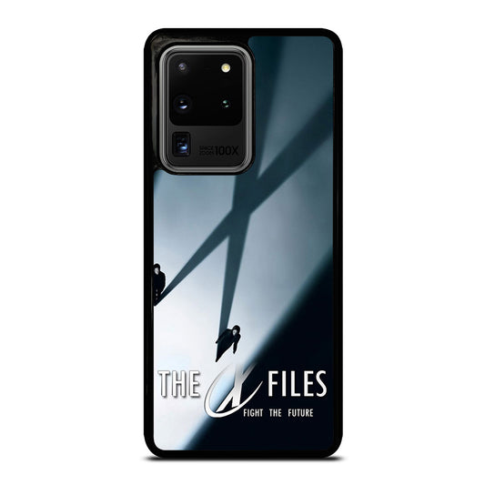 THE X FILE FIGHT THE FUTURE 3 Samsung Galaxy S20 Ultra Case Cover
