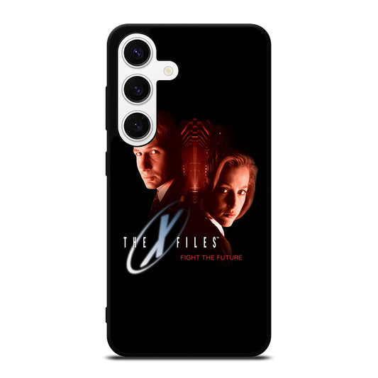 THE X FILE FIGHT THE FUTURE Samsung Galaxy S24 Case Cover