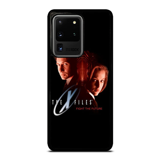THE X FILE FIGHT THE FUTURE Samsung Galaxy S20 Ultra Case Cover