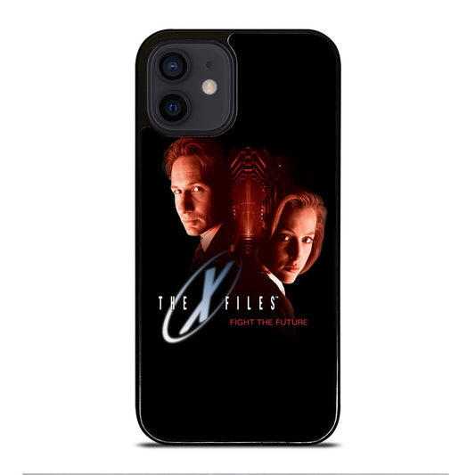 THE X FILE FIGHT THE FUTURE iPhone 12 Mini Case Cover