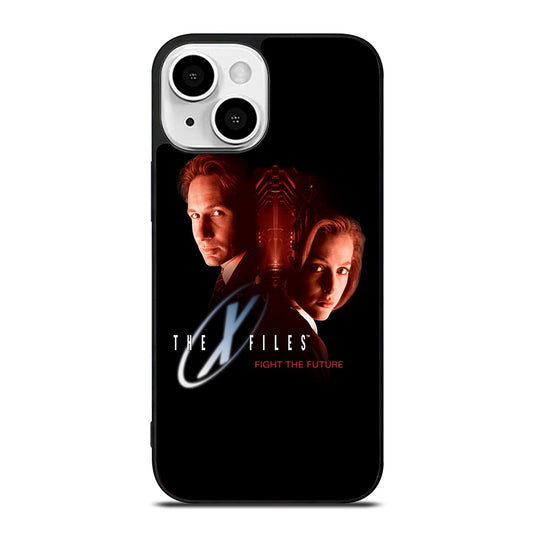 THE X FILE FIGHT THE FUTURE iPhone 13 Mini Case Cover