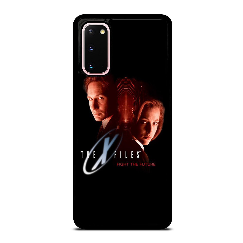 THE X FILE FIGHT THE FUTURE Samsung Galaxy S20 Case Cover