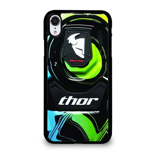 THOR MX SENTINEL COLORFUL iPhone XR Case Cover