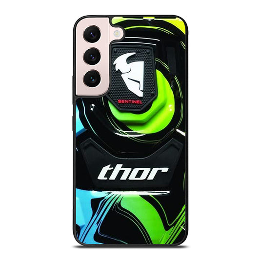 THOR MX SENTINEL COLORFUL Samsung Galaxy S22 Plus Case Cover