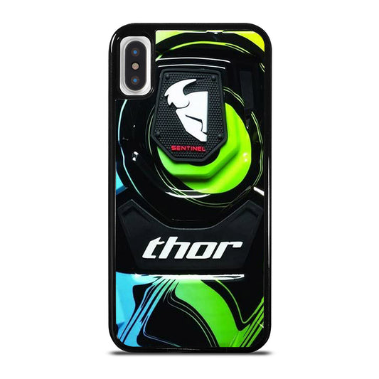 THOR MX SENTINEL COLORFUL iPhone X / XS Case Cover