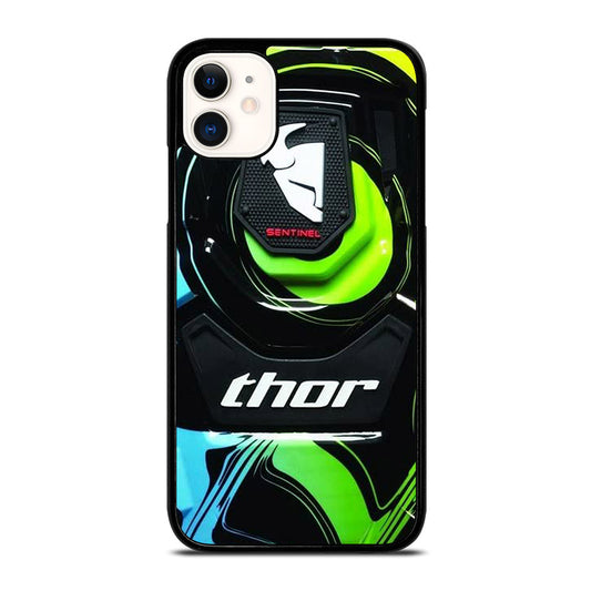 THOR MX SENTINEL COLORFUL iPhone 11 Case Cover